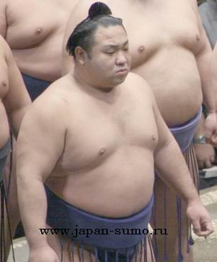 Озеки Тиетайкай. Ozeki Chiyotaikai.